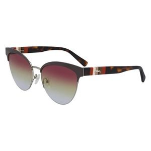 NEW Longchamp Women's sunglasses LO111S 204 / 55mm/100%AUTHENTIC